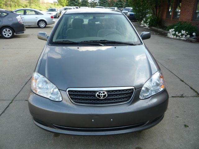 2008 Toyota Corolla X