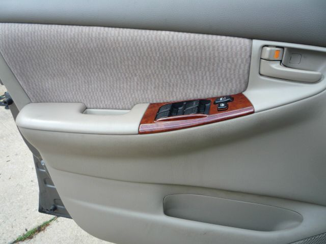 2008 Toyota Corolla X