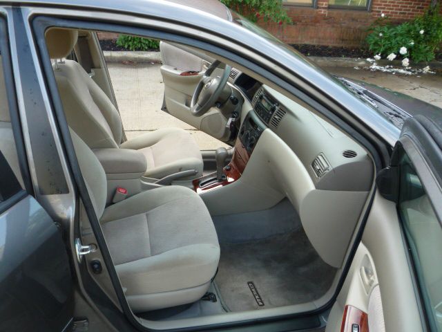 2008 Toyota Corolla X