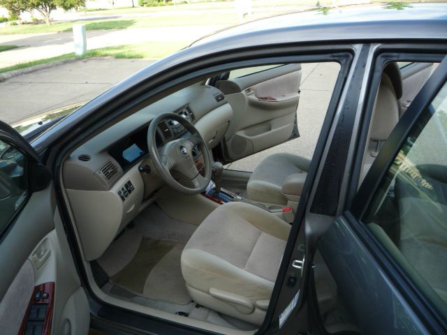 2008 Toyota Corolla X