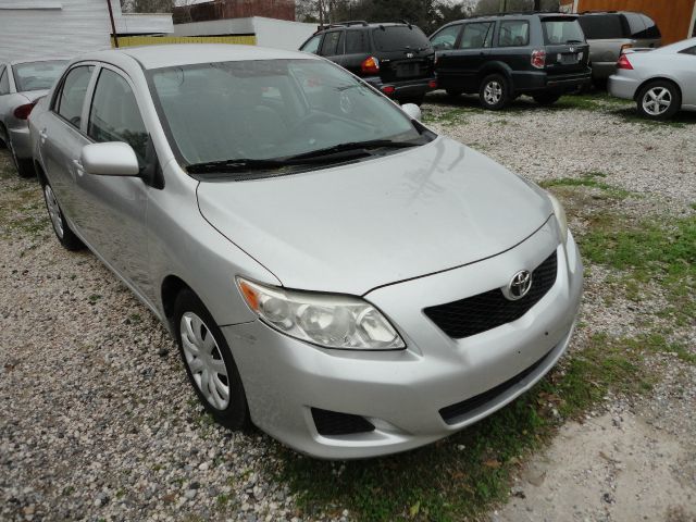2009 Toyota Corolla XR