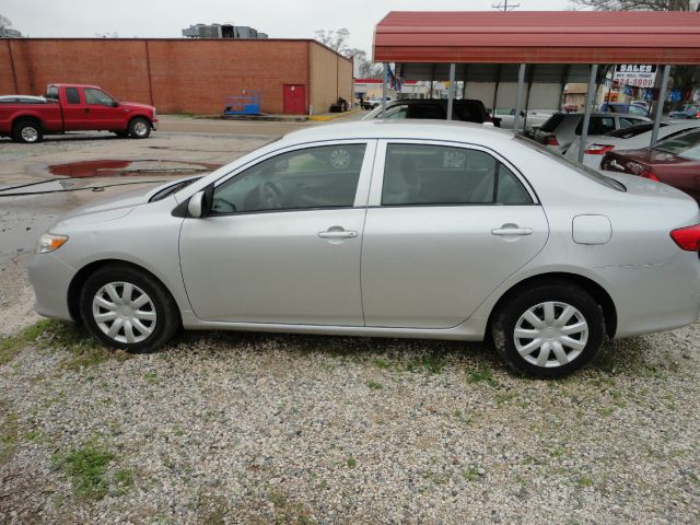 2009 Toyota Corolla XR