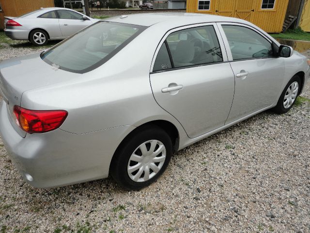 2009 Toyota Corolla XR