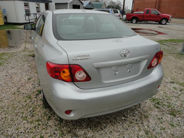 2009 Toyota Corolla XR