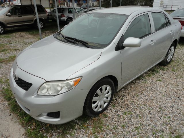 2009 Toyota Corolla XR
