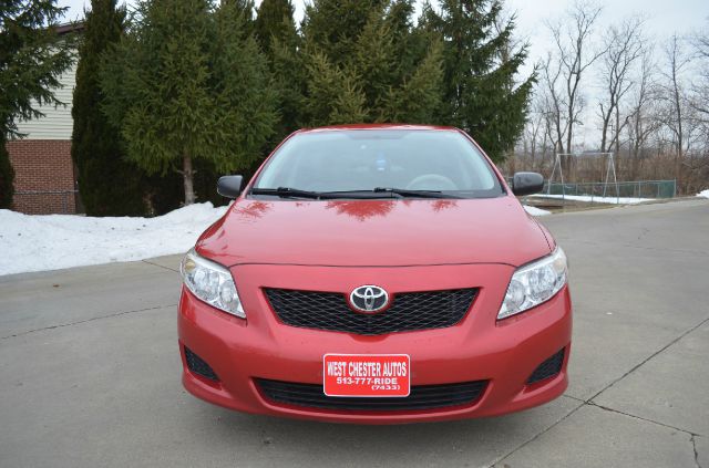 2009 Toyota Corolla Supercab Flareside XL
