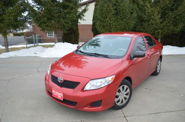 2009 Toyota Corolla Supercab Flareside XL