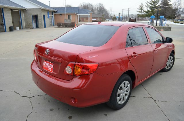 2009 Toyota Corolla Supercab Flareside XL