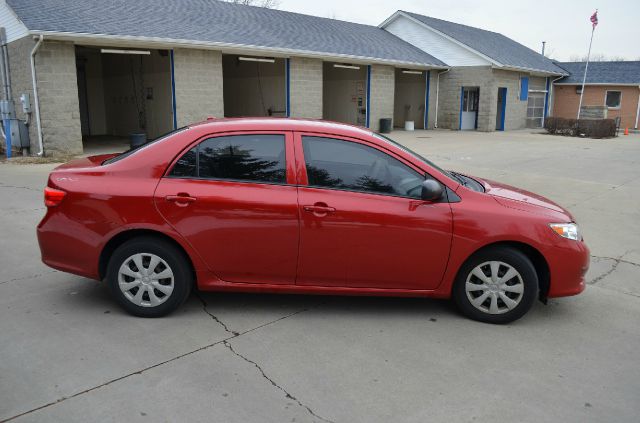 2009 Toyota Corolla Supercab Flareside XL