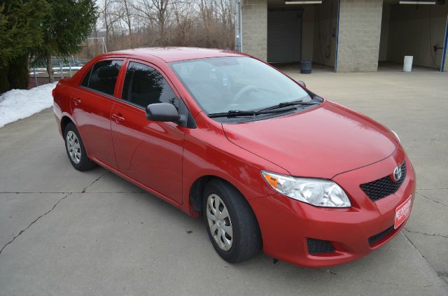 2009 Toyota Corolla Supercab Flareside XL