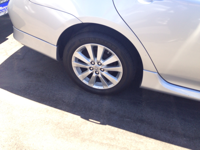 2009 Toyota Corolla Supercab Flareside XL