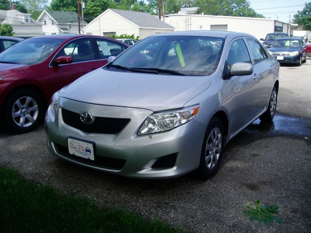 2009 Toyota Corolla Supercab Flareside XL
