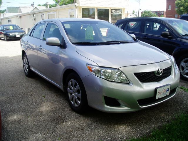 2009 Toyota Corolla Supercab Flareside XL