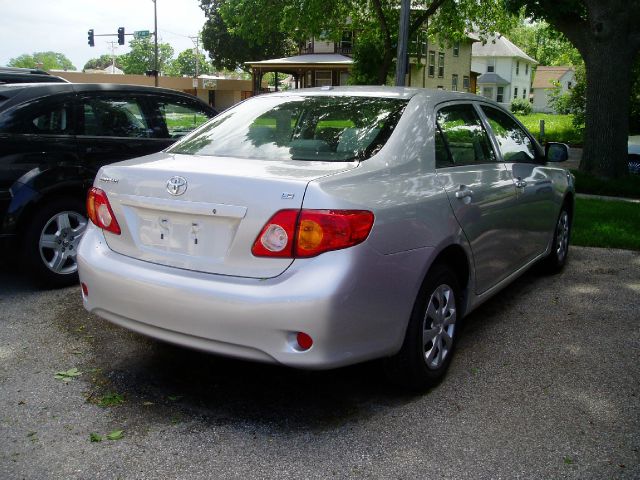 2009 Toyota Corolla Supercab Flareside XL