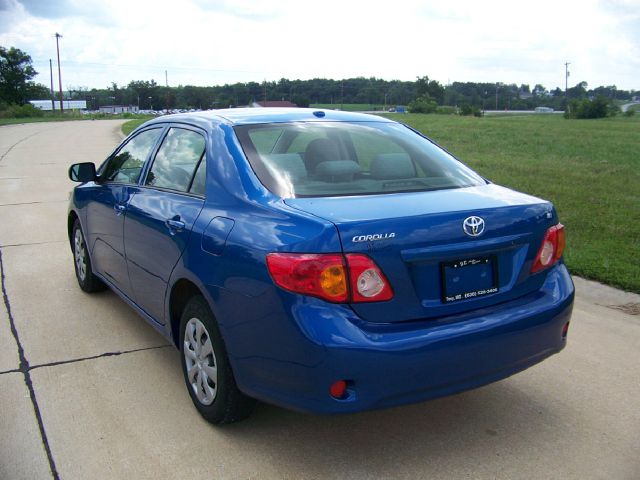 2009 Toyota Corolla Supercab Flareside XL