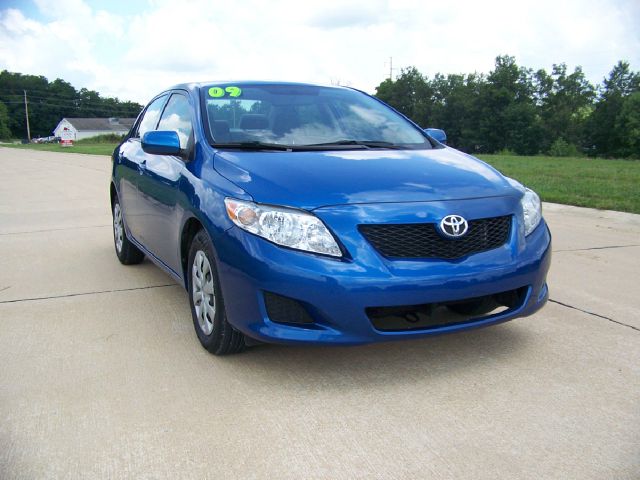 2009 Toyota Corolla Supercab Flareside XL