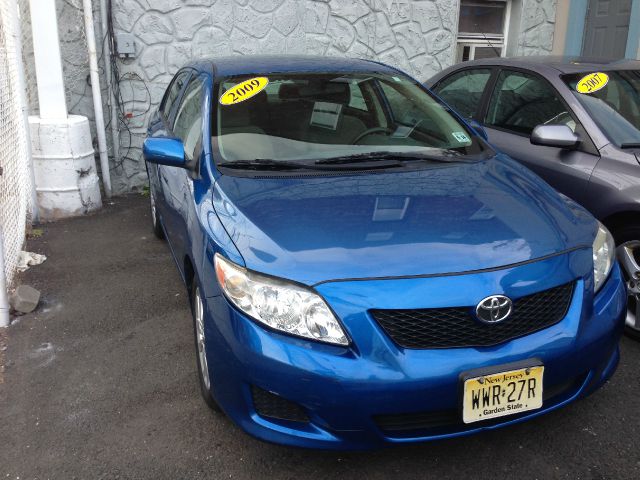 2009 Toyota Corolla 4drx-cablongbox