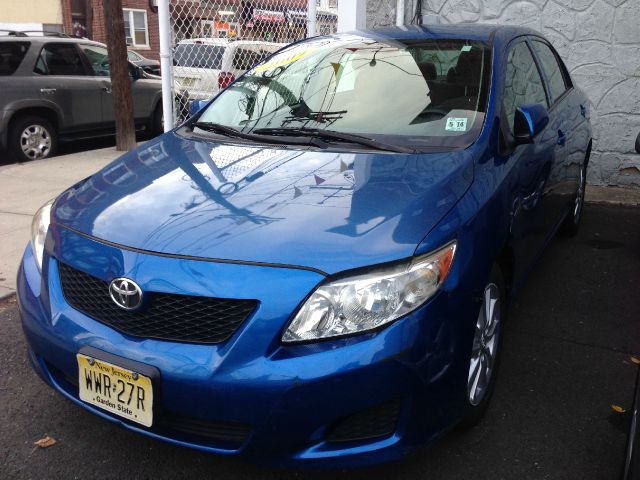 2009 Toyota Corolla 4drx-cablongbox