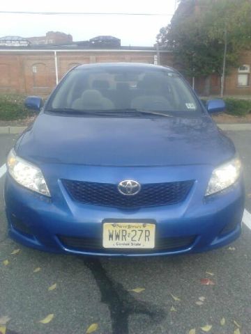 2009 Toyota Corolla 4drx-cablongbox