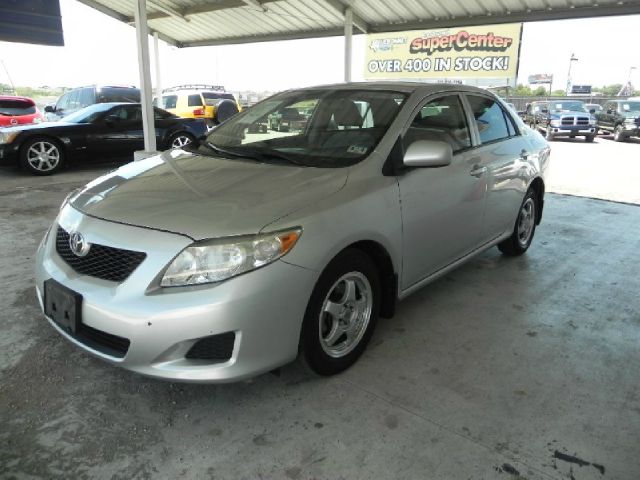 2009 Toyota Corolla Supercab Flareside XL