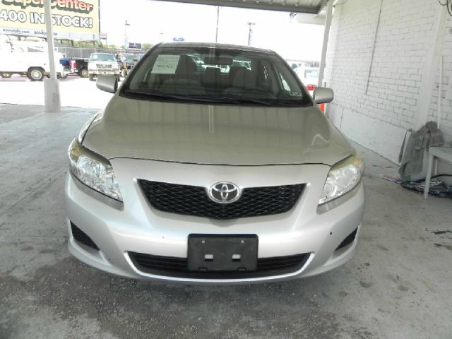 2009 Toyota Corolla Supercab Flareside XL