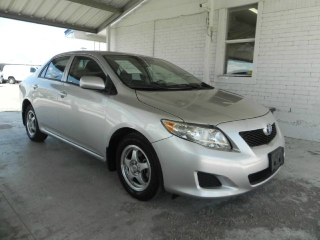 2009 Toyota Corolla Supercab Flareside XL