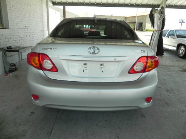 2009 Toyota Corolla Supercab Flareside XL