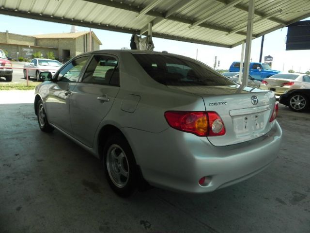 2009 Toyota Corolla Supercab Flareside XL