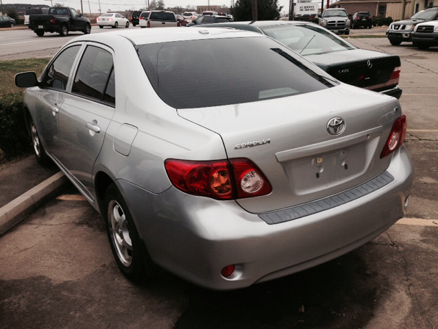 2009 Toyota Corolla Supercab Flareside XL