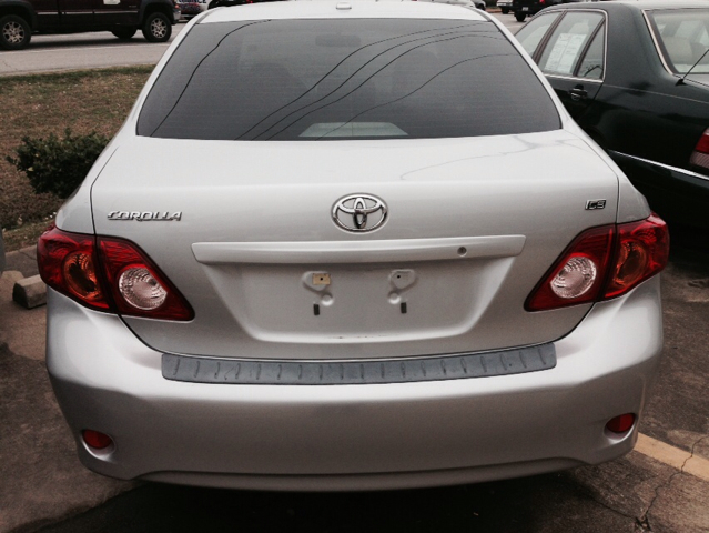 2009 Toyota Corolla Supercab Flareside XL
