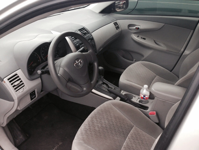 2009 Toyota Corolla Supercab Flareside XL