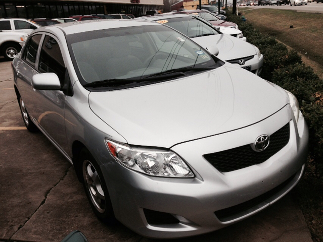 2009 Toyota Corolla Supercab Flareside XL