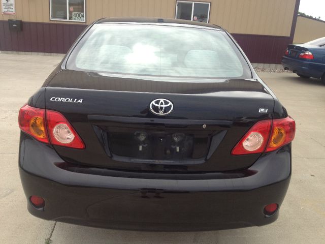 2009 Toyota Corolla Supercab Flareside XL