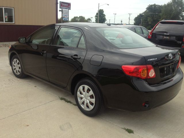 2009 Toyota Corolla Supercab Flareside XL