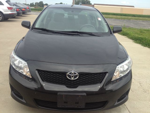 2009 Toyota Corolla Supercab Flareside XL