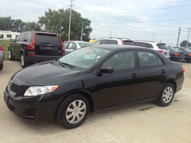 2009 Toyota Corolla Supercab Flareside XL