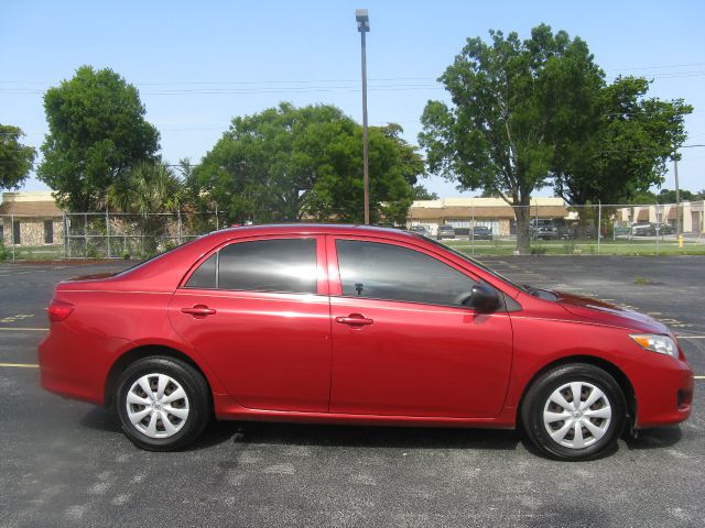 2009 Toyota Corolla W/tech Pkg