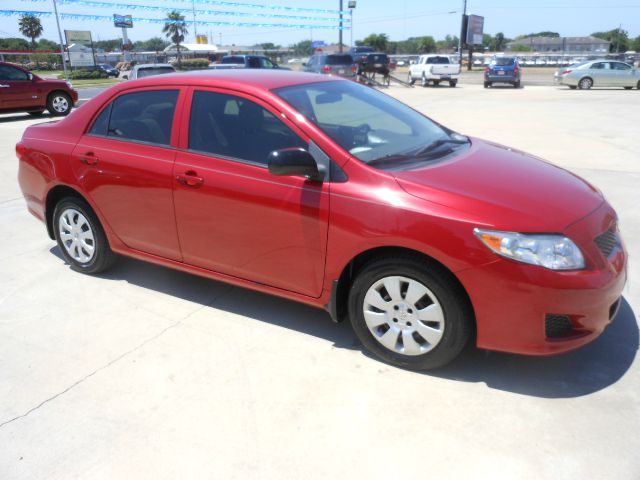 2009 Toyota Corolla Supercab Flareside XL