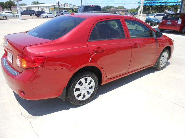 2009 Toyota Corolla Supercab Flareside XL