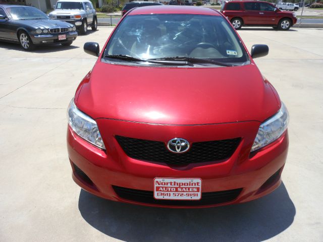 2009 Toyota Corolla Supercab Flareside XL