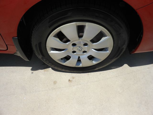 2009 Toyota Corolla Supercab Flareside XL