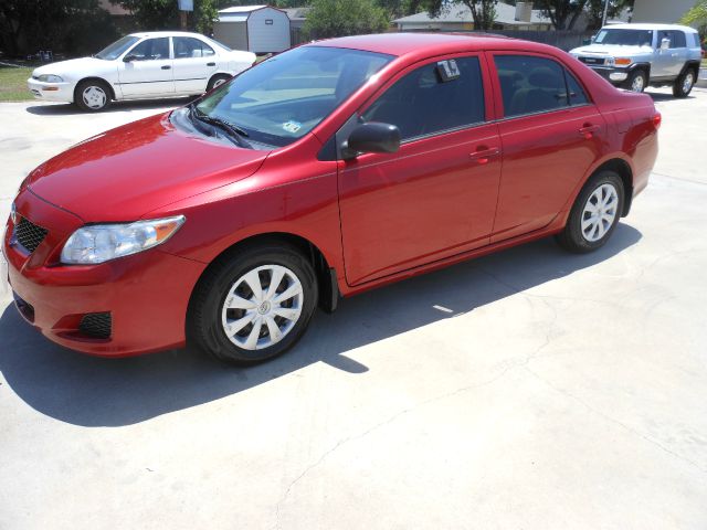 2009 Toyota Corolla Supercab Flareside XL