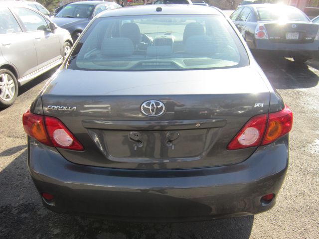 2009 Toyota Corolla Supercab Flareside XL