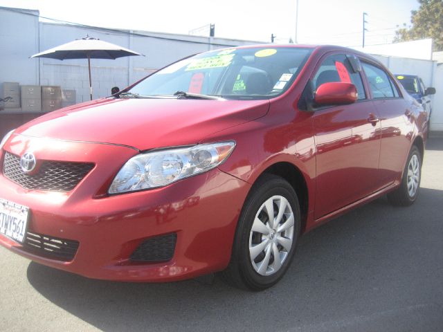 2009 Toyota Corolla Supercab Flareside XL