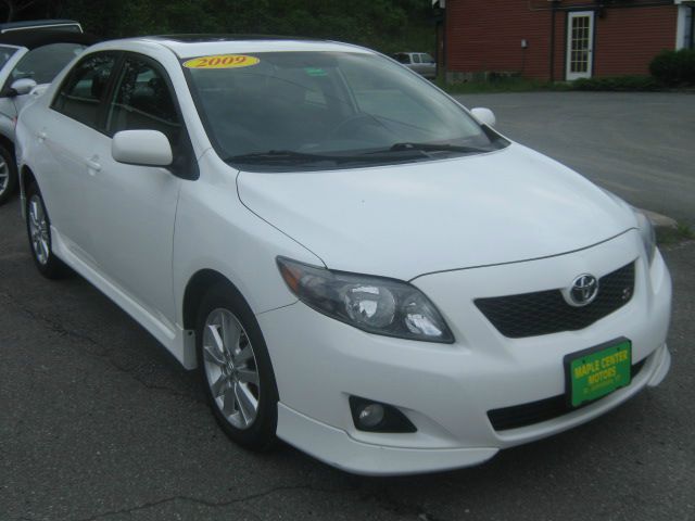 2009 Toyota Corolla Supercab Flareside XL