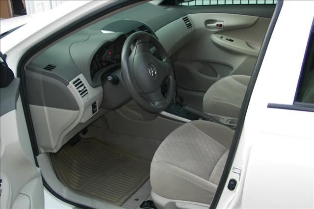 2009 Toyota Corolla X