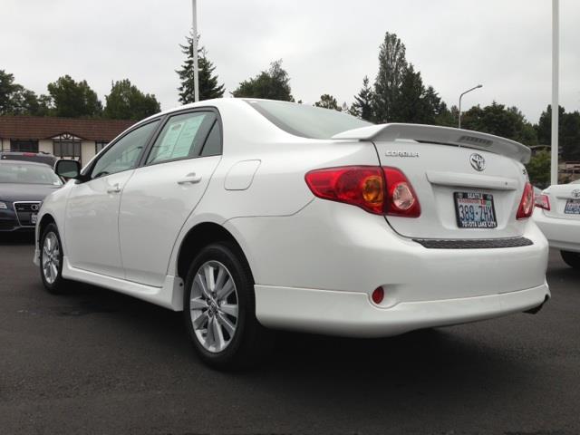 2009 Toyota Corolla XR