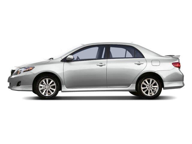 2009 Toyota Corolla X