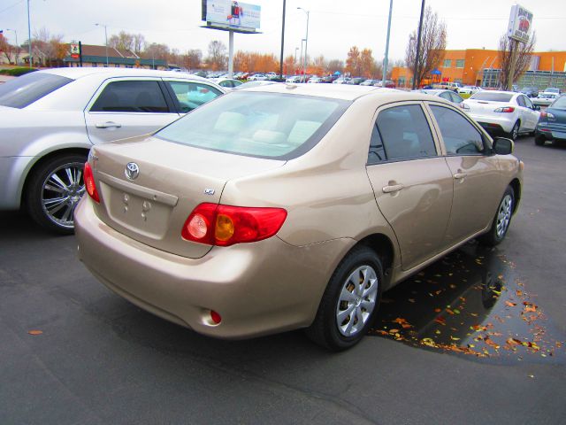 2009 Toyota Corolla Supercab Flareside XL