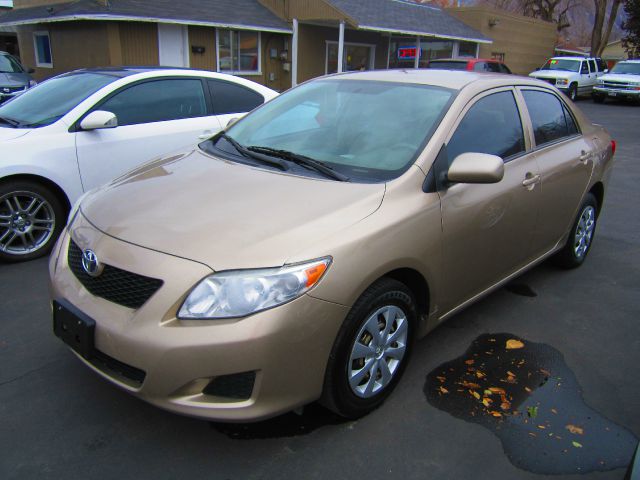 2009 Toyota Corolla Supercab Flareside XL